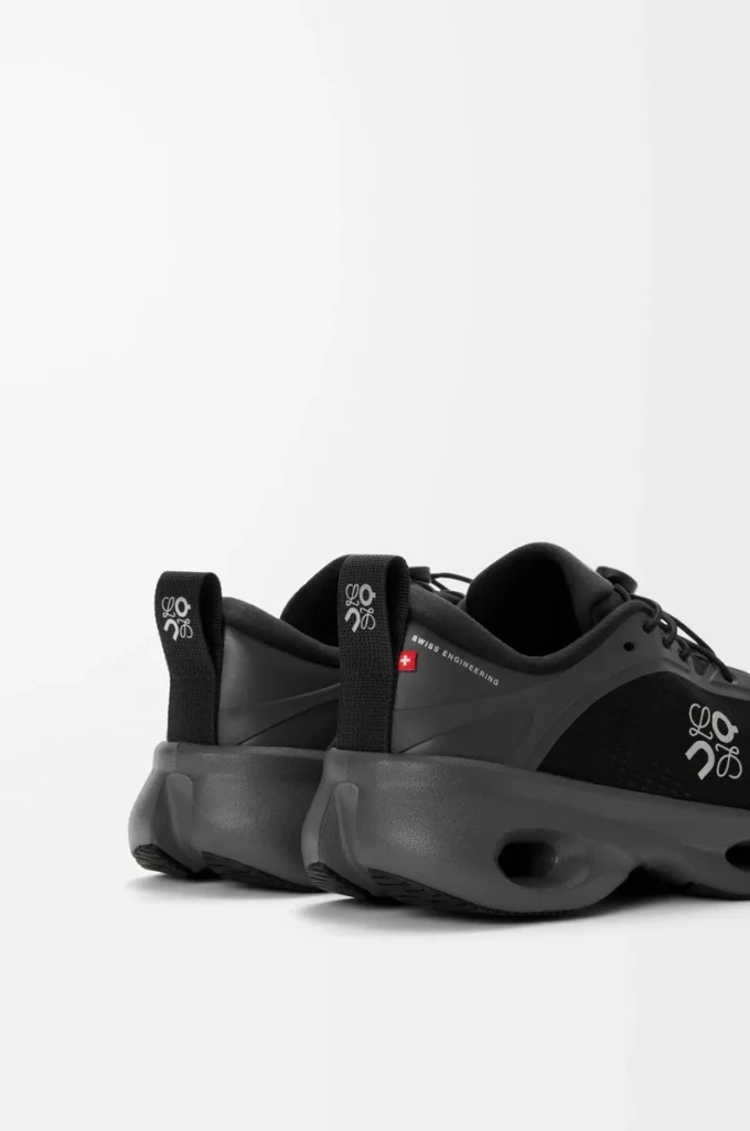 Zapatillas Cloudsolo Negro Zapatillas Cloudsolo Negro