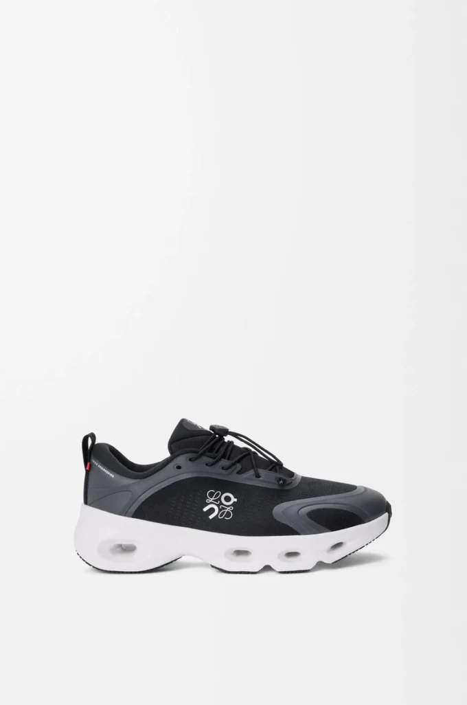 Zapatillas Cloudsolo Negro/Blanco Zapatillas Cloudsolo Negro/Blanco
