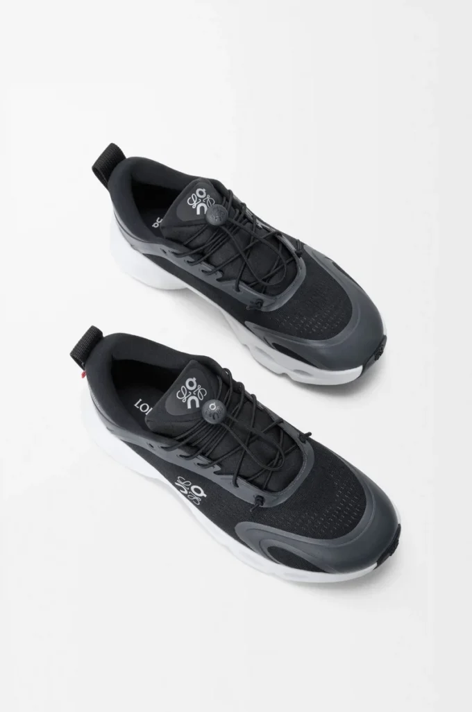 Zapatillas Cloudsolo Negro/Blanco Zapatillas Cloudsolo Negro/Blanco