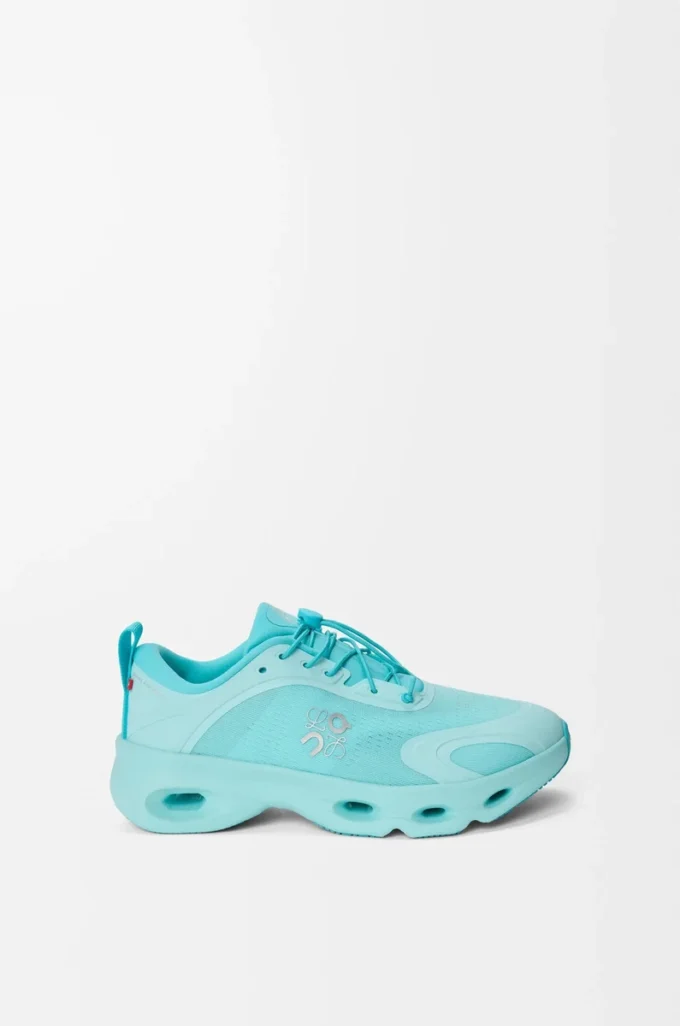 Zapatillas Cloudsolo Turquesa Zapatillas Cloudsolo Turquesa