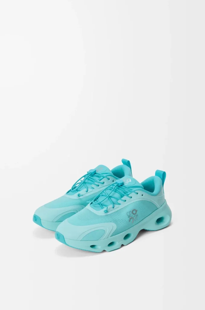 Zapatillas Cloudsolo Turquesa Zapatillas Cloudsolo Turquesa