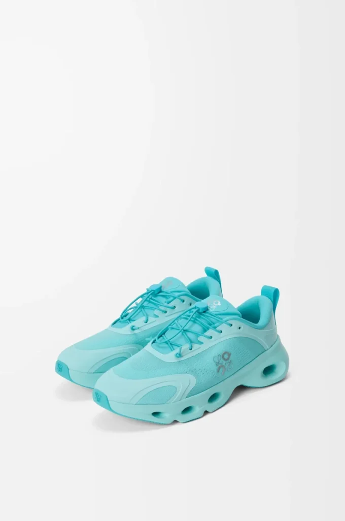 Zapatillas Cloudsolo Turquesa Zapatillas Cloudsolo Turquesa