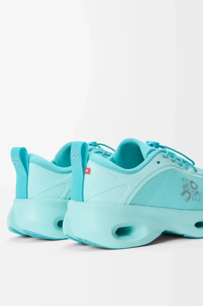 Zapatillas Cloudsolo Turquesa Zapatillas Cloudsolo Turquesa