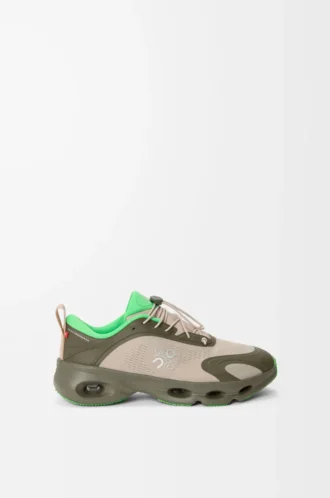 Zapatillas Cloudsolo verde caqui/arena Zapatillas Cloudsolo verde caqui/arena