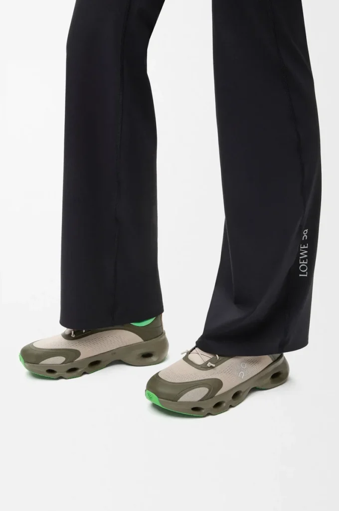Zapatillas Cloudsolo verde caqui/arena Zapatillas Cloudsolo verde caqui/arena