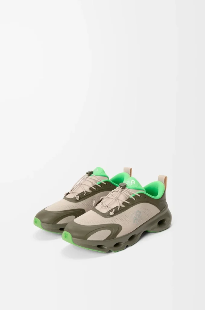 Zapatillas Cloudsolo verde caqui/arena Zapatillas Cloudsolo verde caqui/arena