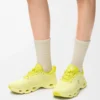 Zapatillas Cloudsolo verde lima Zapatillas Cloudsolo verde lima