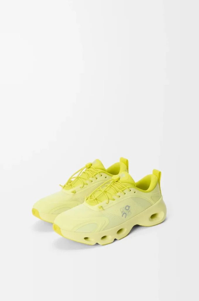 Zapatillas Cloudsolo verde lima Zapatillas Cloudsolo verde lima