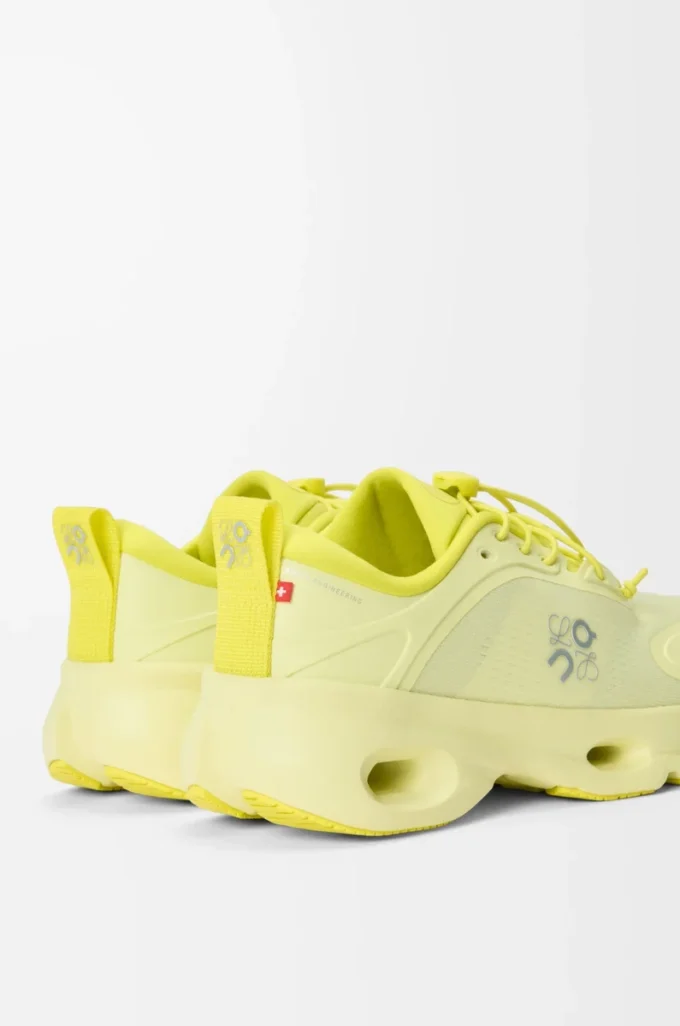 Zapatillas Cloudsolo verde lima Zapatillas Cloudsolo verde lima