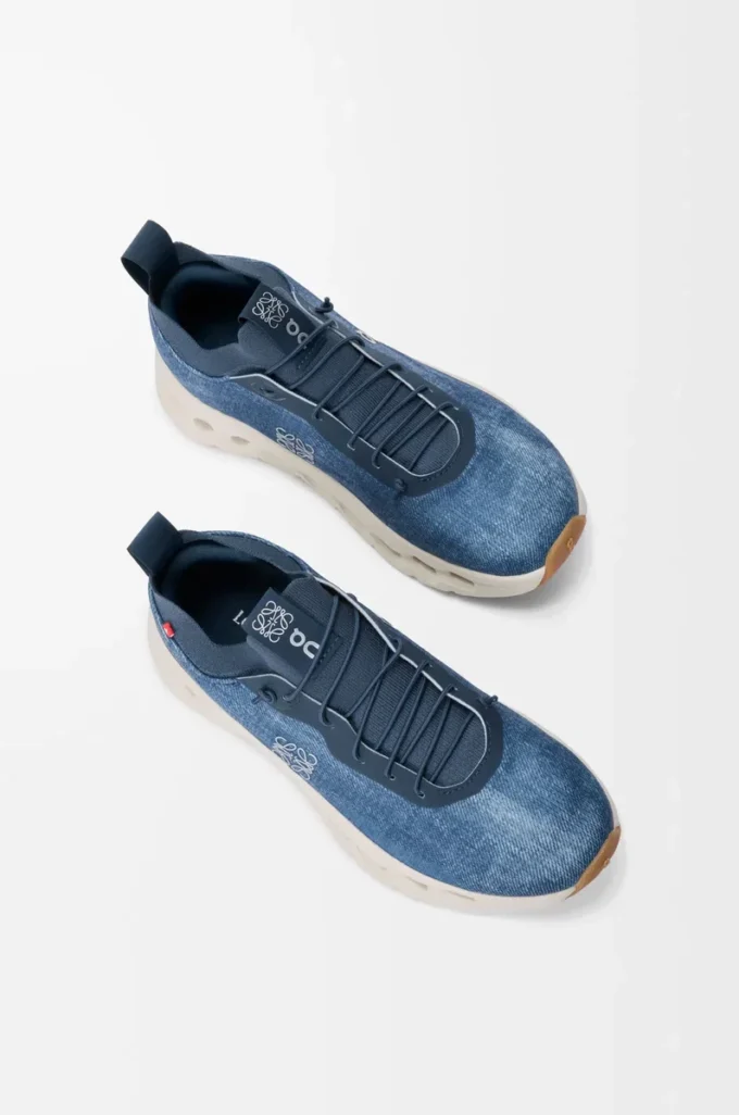 Zapatillas Cloudtilt Denim Blue Zapatillas Cloudtilt Denim Blue