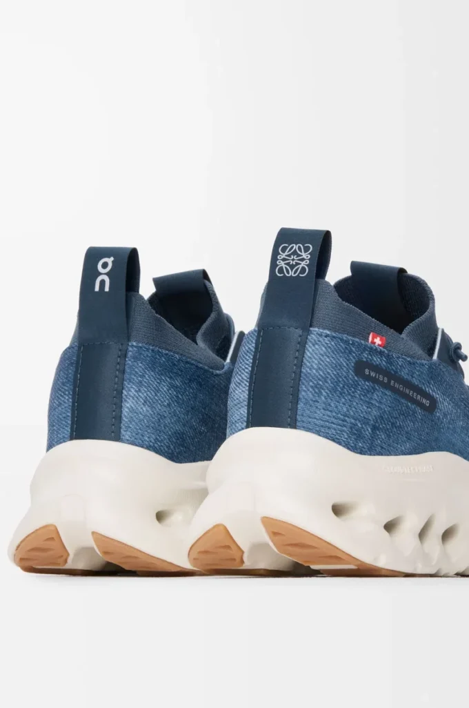 Zapatillas Cloudtilt Denim Blue Zapatillas Cloudtilt Denim Blue